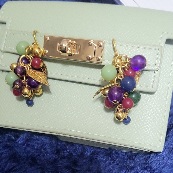 Avon Jewelry - Vintage Avon Wallet Earring Combo